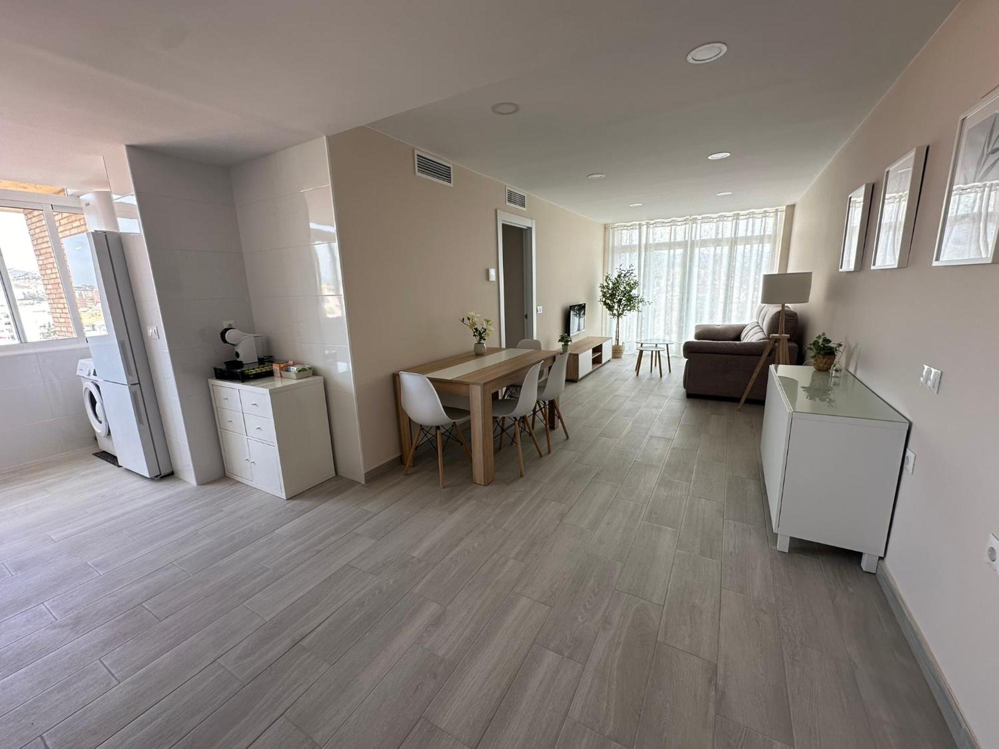 Wonderful Union Apartment マラガ エクステリア 写真